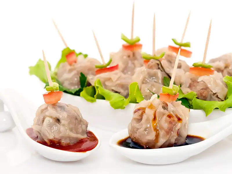 Bouchons porc combava