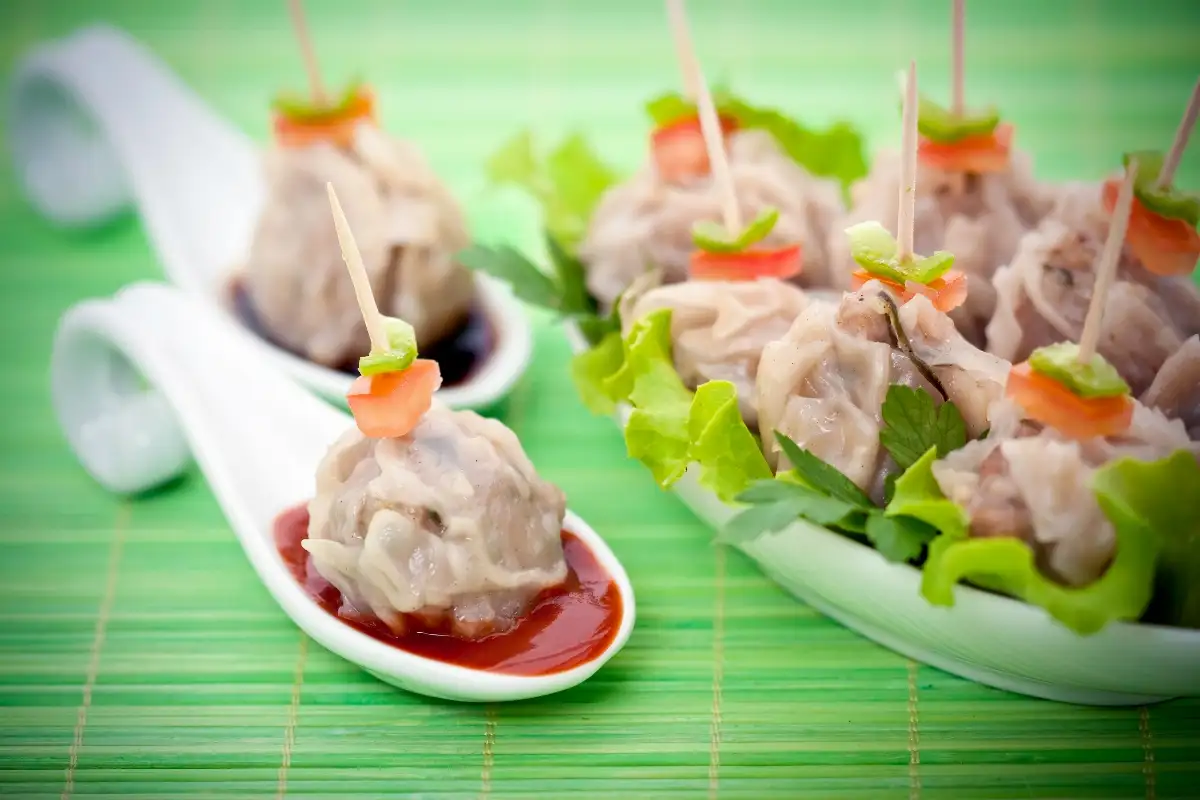 Bouchons porc