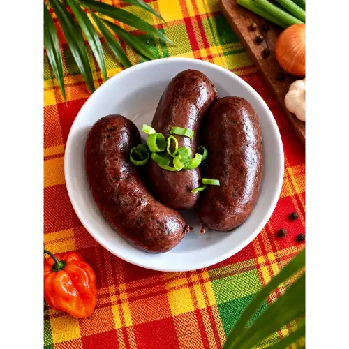 Boudin noir antillais