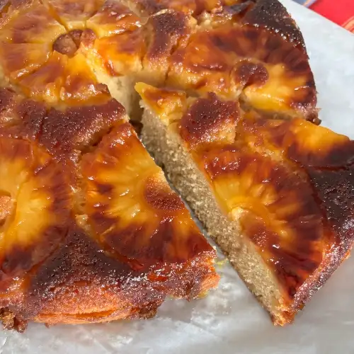 Gâteau ananas