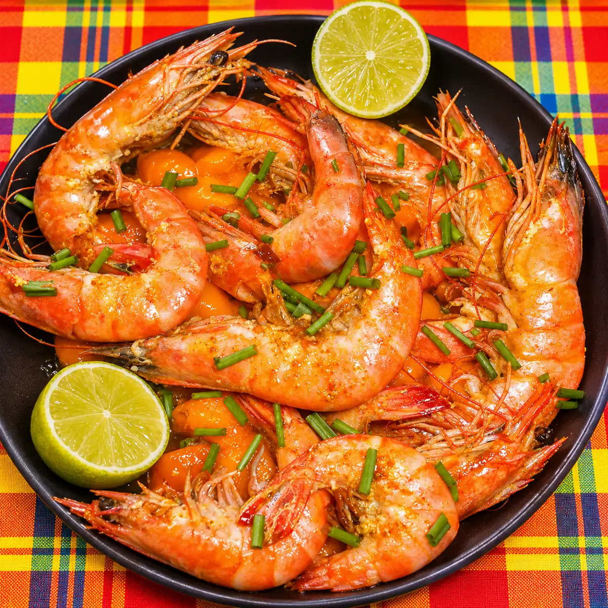 Gambas créole
