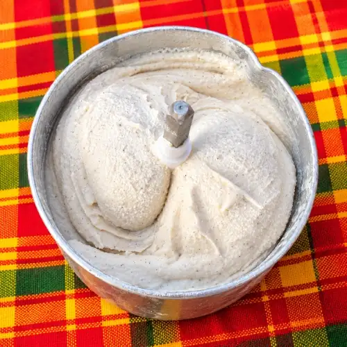 Sorbet coco